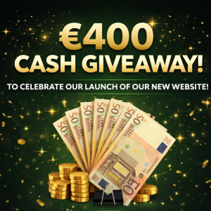 €400 Free Giveaway
